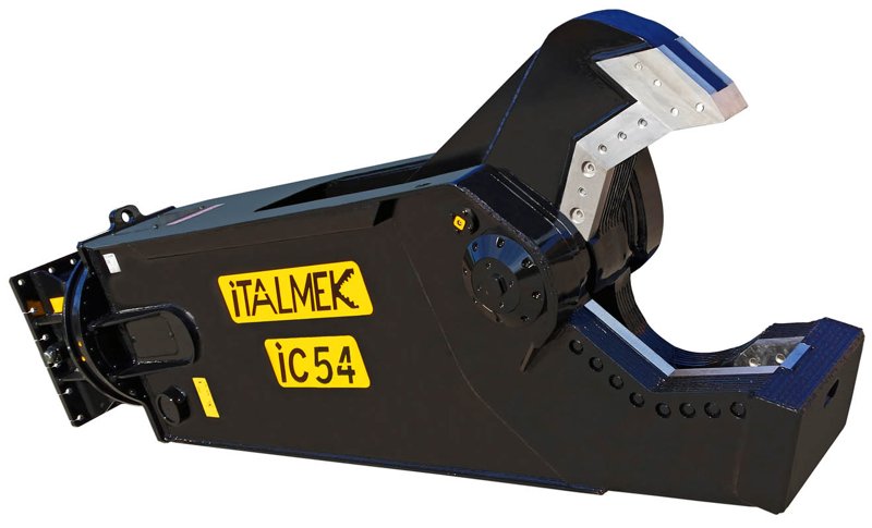 Ножницы для металлолома Italmek IC54 7062