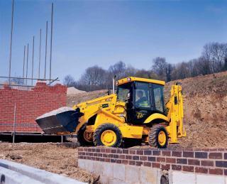 Экскаваторы-погрузчики JCB 2 CX III 11619