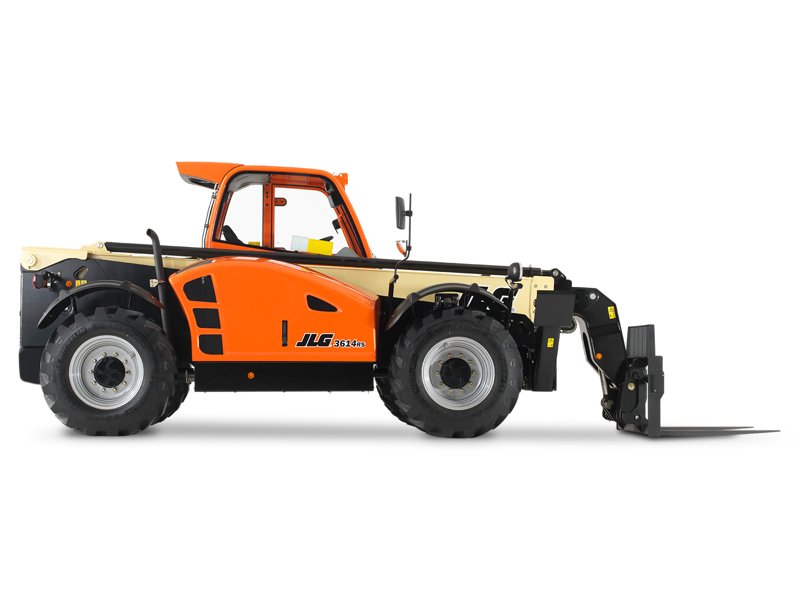 Телескопические погрузчики неподвижные JLG 3614 RS 22160