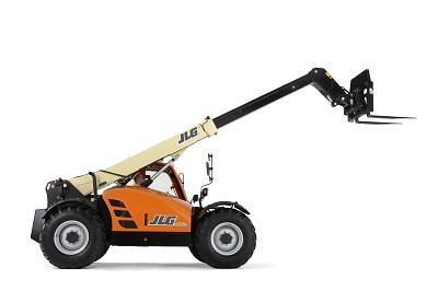 Телескопические погрузчики неподвижные JLG 3707 PS 22169