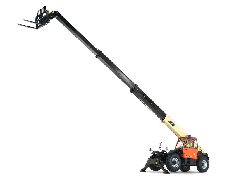 Телескопические погрузчики неподвижные JLG 4017 RS 22152