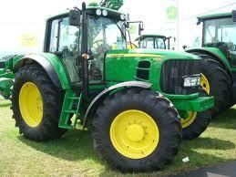 Тракторы с 4-х осевым John Deere 6830 Premium 16376