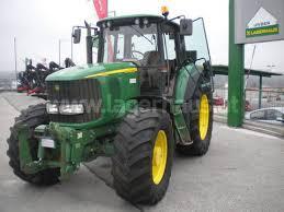 Тракторы с 4-х осевым John Deere 6920 Premium Plus 16405