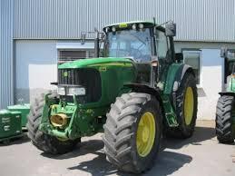 Тракторы с 4-х осевым John Deere 6920 Premium Plus 16406