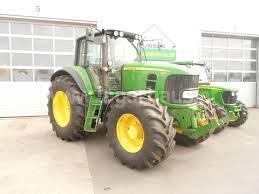 Тракторы с 4-х осевым John Deere 7430 Premium 16392