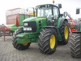Тракторы с 4-х осевым John Deere 7430 Premium 16393