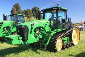 Трактор Транспортное средство на гусеничном ходу John Deere 8345 RT 16329