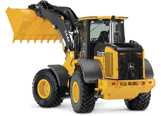 Колесные погрузчики John Deere Construction 544K-II 10273