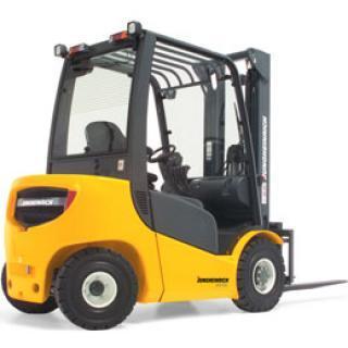 Фронтальный погрузчик Дизельный Jungheinrich DFG 435 23029