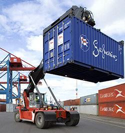 Фронтальный погрузчик Дизельный Kalmar DCF 100-45 E7 21046