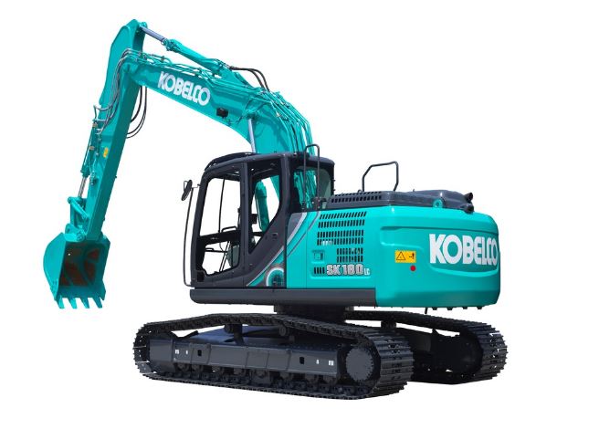 Гусеничные экскаваторы Kobelco SK 180 LC 10 5634