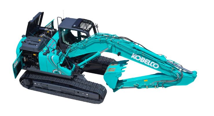 Гусеничные экскаваторы Kobelco SK 180 LC 10 5635