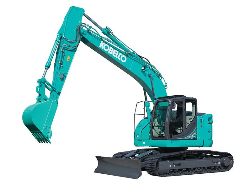 Гусеничные экскаваторы Kobelco SK 230 SRLC 3 5627