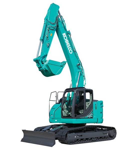 Гусеничные экскаваторы Kobelco SK 230 SRLC 3 5628