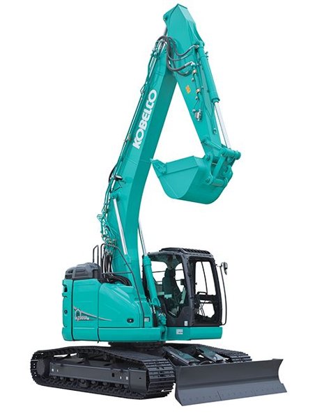 Гусеничные экскаваторы Kobelco SK 230 SRLC 3 5629