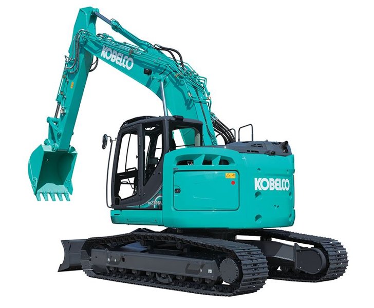 Гусеничные экскаваторы Kobelco SK 230 SRLC 3 5630