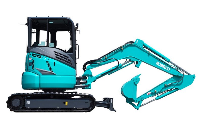 Мини-экскаваторы Kobelco SK 35 SR 6 9020