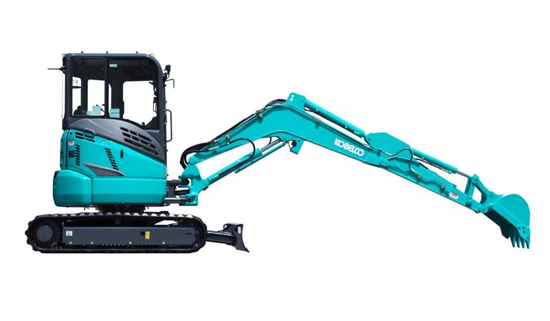 Мини-экскаваторы Kobelco SK 35 SR 6 9021