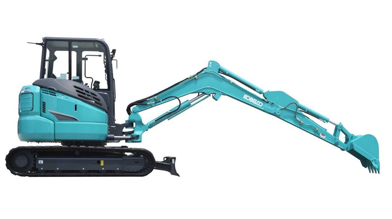 Мини-экскаваторы Kobelco SK 45 SRX 6 9036