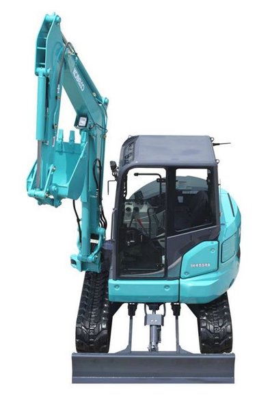 Мини-экскаваторы Kobelco SK 45 SRX 6 9038