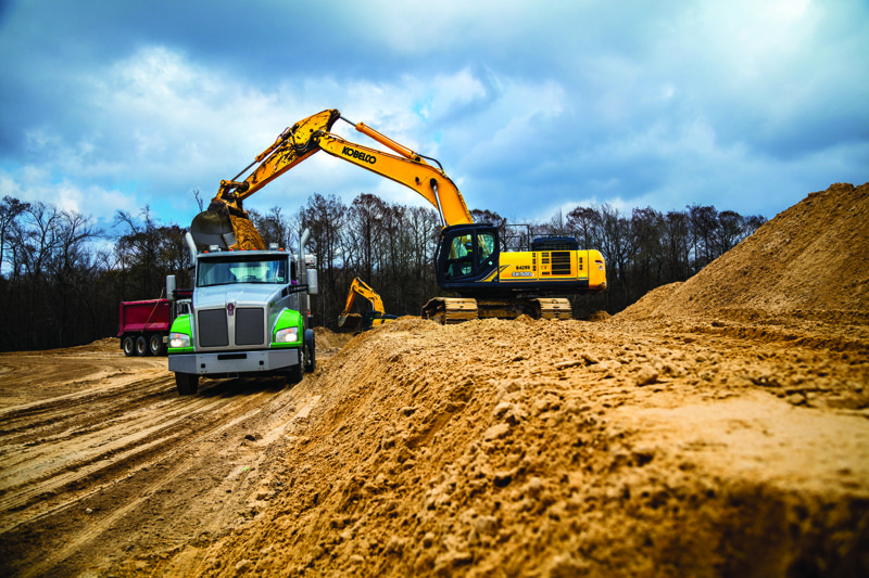 Гусеничные экскаваторы Kobelco SK 500 LC 10 5632