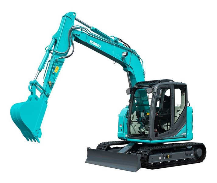 Гусеничные экскаваторы Kobelco SK 75 SR 3 5594