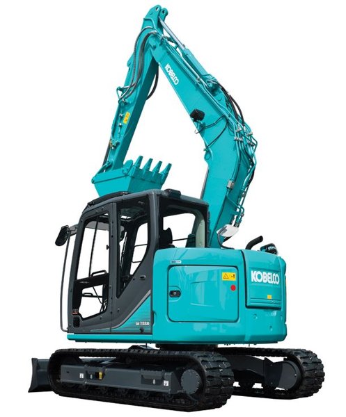 Гусеничные экскаваторы Kobelco SK 75 SR 3 5596