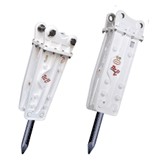 Гидравлический отбойный молоток Komac TOR 26V 7139