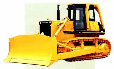 Бульдозеры Komatsu D85EX-15 2853