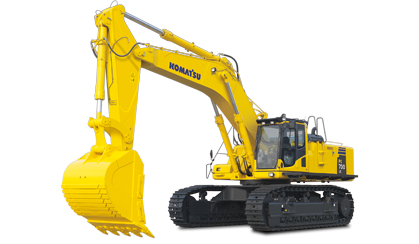 Гусеничные экскаваторы Komatsu PC700LC-8 5307