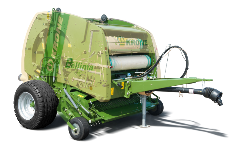 Рулонные пресс-подборщики Krone Bellima F 130 15593