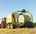 Рулонные пресс-подборщики Krone Comprima F 155 XC 15596