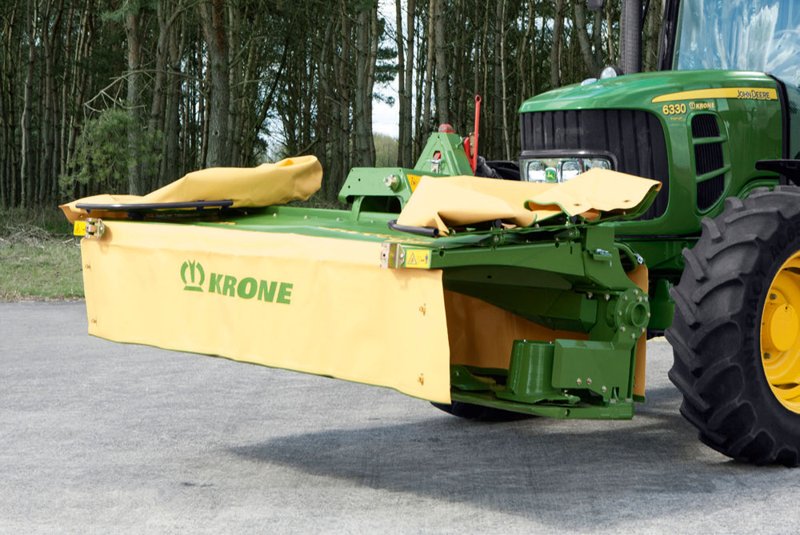 фронтальные косилки диски без подготовителя Krone EasyCut F 280 M 16739