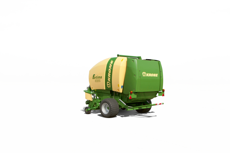 Рулонные пресс-подборщики Krone Fortima V 1500 MC 15576