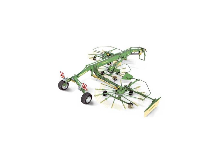 Роторный валкователь Krone Swadro 1010 15364