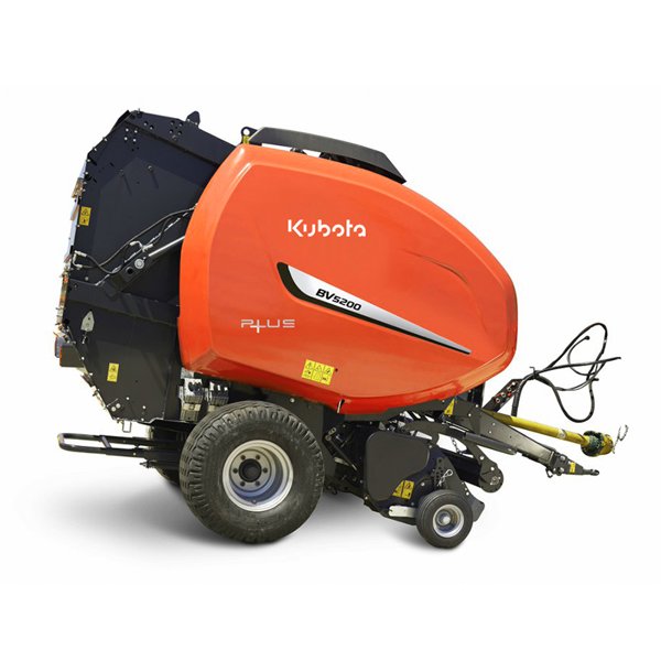 Рулонные пресс-подборщики Kubota BV5200 R Plus 17428