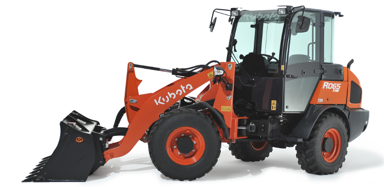 Колесные погрузчики Kubota R 065 HW 10282