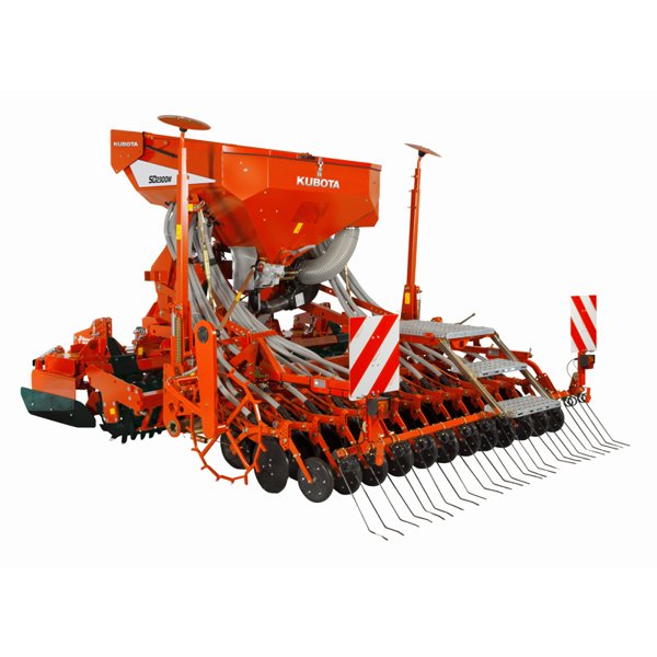 Сеялка Kubota SD2301MP e-bas 17140