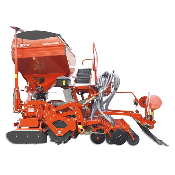 Сеялка Kubota SD3301MP e-com 17142