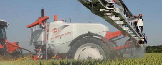 Навесной опрыскиватель Kuhn Atlantique 2800 13992
