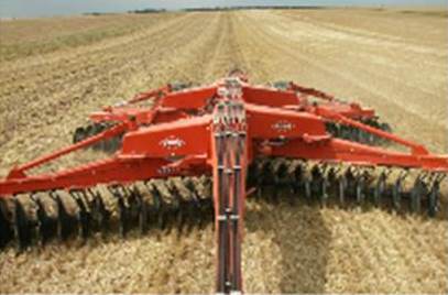 Дисковые-зубчатые бороны Kuhn Discover XL 52 17826