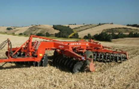 Дисковые-зубчатые бороны Kuhn Discover XL 52 17827