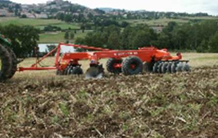 Дисковые-зубчатые бороны Kuhn Discover XL2 60 17871
