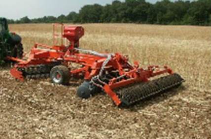 Дисковые-зубчатые бороны Kuhn Discover XM 36 17804