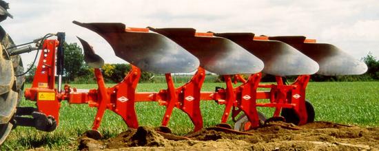 Плуга Kuhn Master 102 T 4 14199