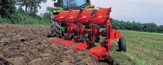 Плуга Kuhn Multi-Master 112 NSH 4 14197