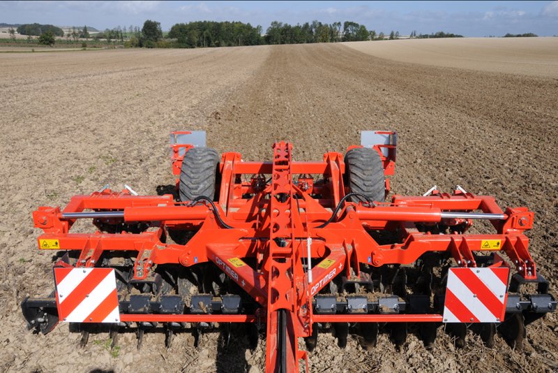 Дисковые-зубчатые бороны Kuhn Optimer 403 17831