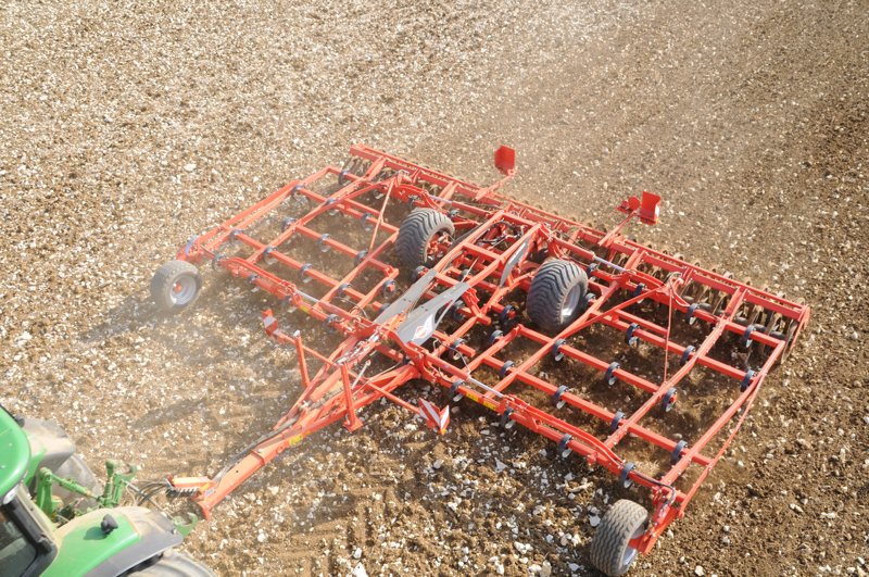 Культиватор Kuhn Prolander 6000 13302