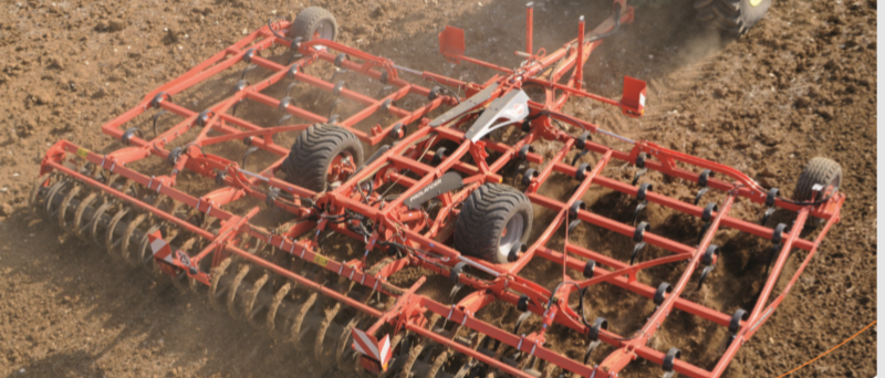 Культиватор Kuhn Prolander 6000 13303