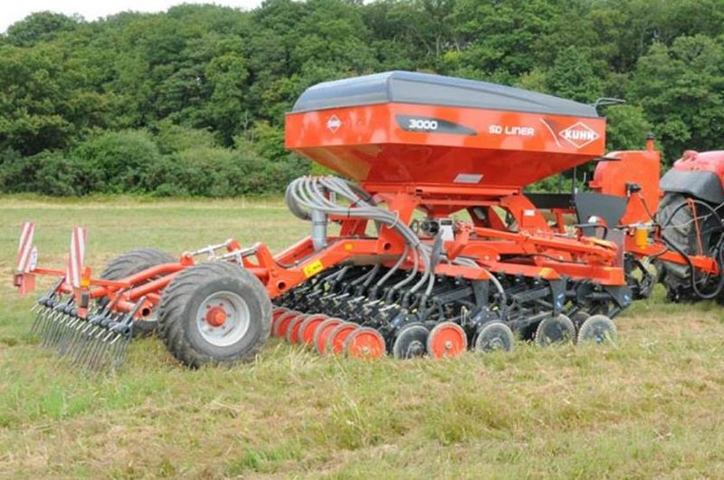 Сеялка Kuhn SD-Liner 3000-20 15902